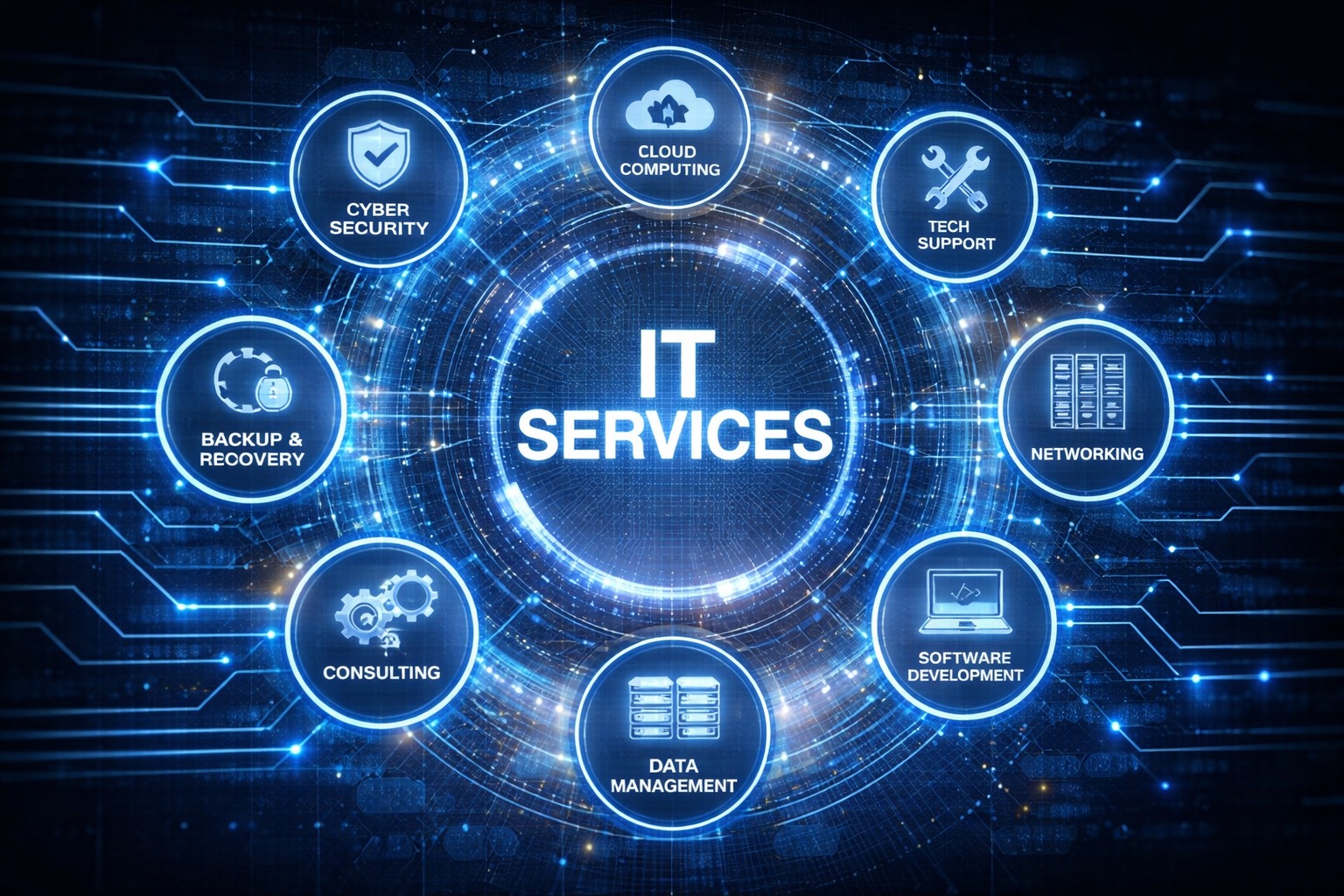 IT Support Services